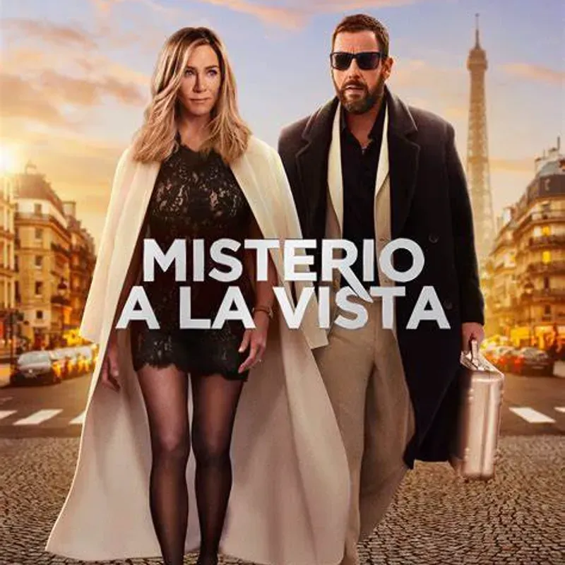 Misterio a la vista