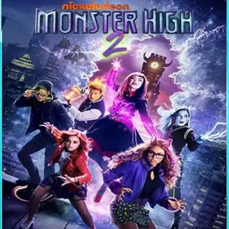 Monster High 2