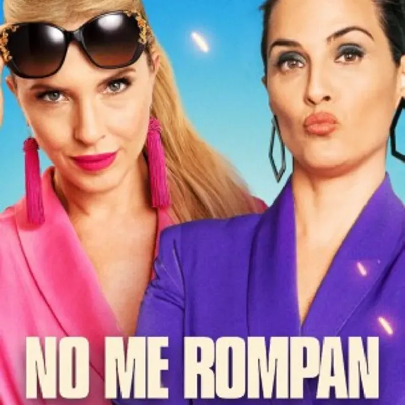 No me rompan (2023)