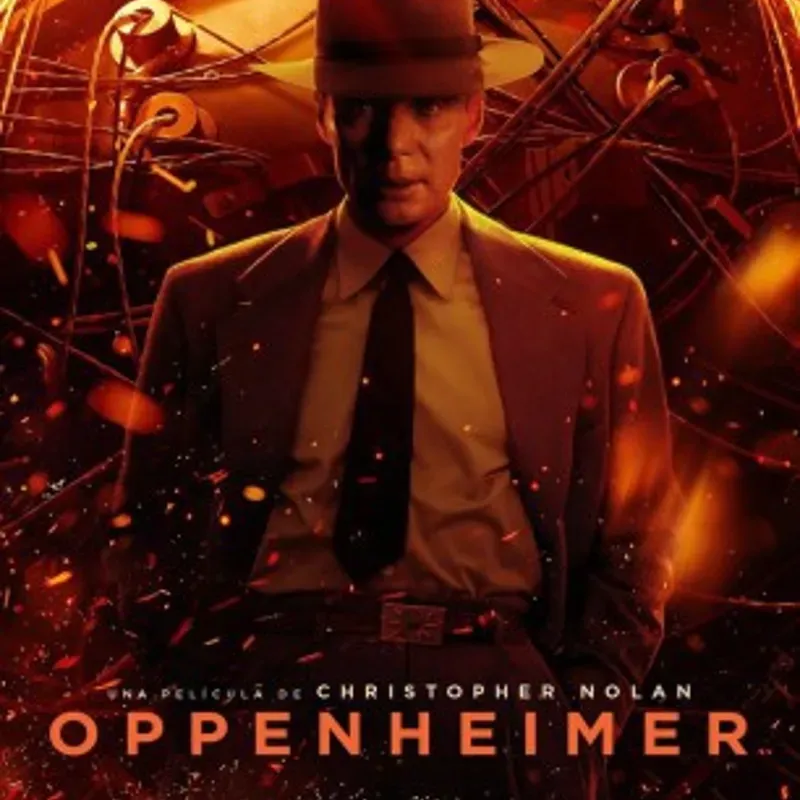 Oppenheimer (2023)