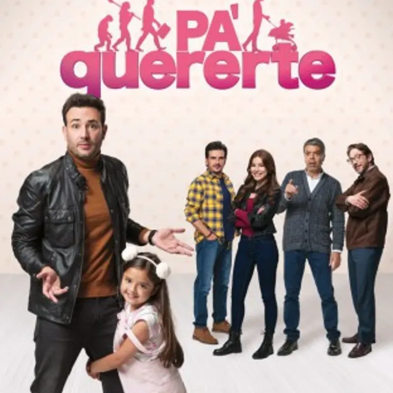 Pa quererte Temporada 1