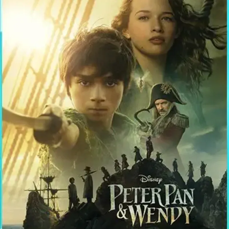 Peter Pan & Wendy