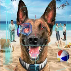 R.A.D.A.R.: The Adventures of the Bionic Dog (2023)