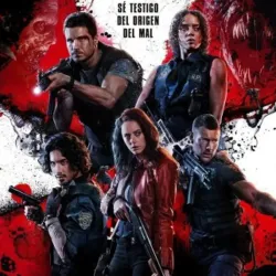 Resident Evil Welcome To Raccoon City (2021)