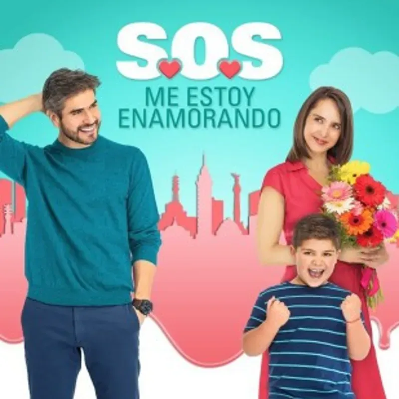 S.O.S. me estoy enamorando 