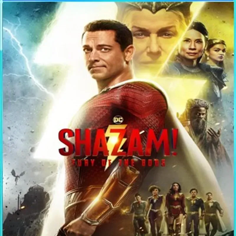 Shazam! Fury of the Gods