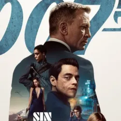 Sin tiempo para morir (2021)