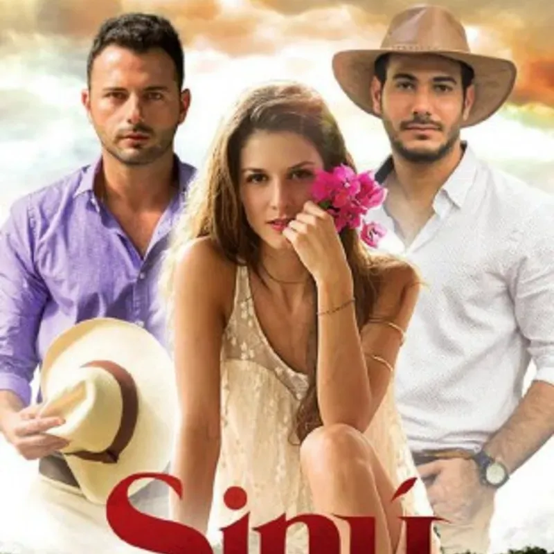 Sinú, río de pasiones (2016)