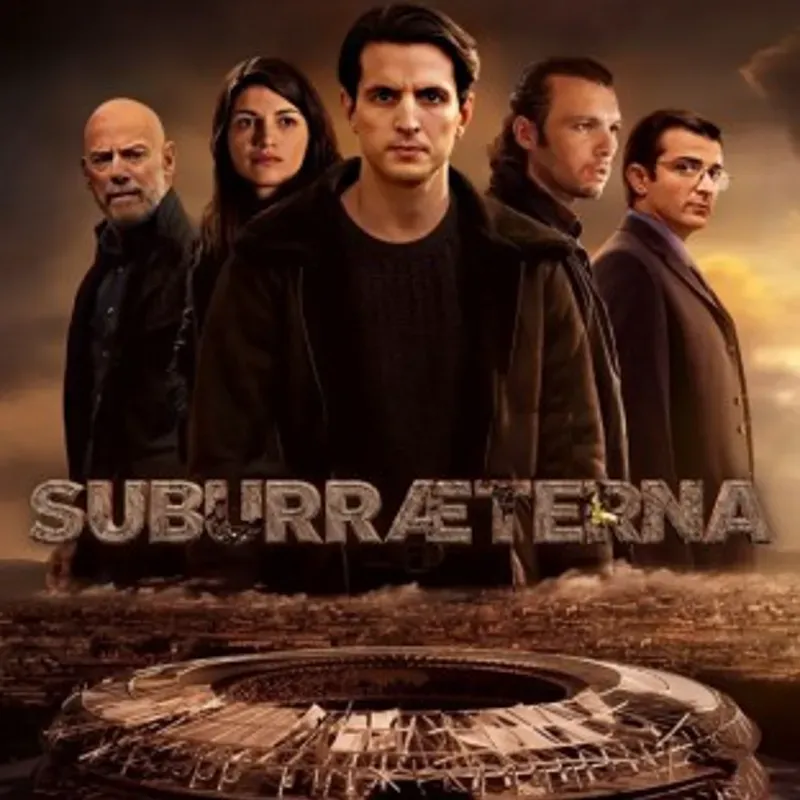Suburræterna (2023)