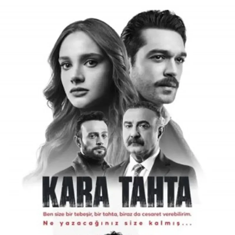 Tablero negro (Kara Tahta) (2022)