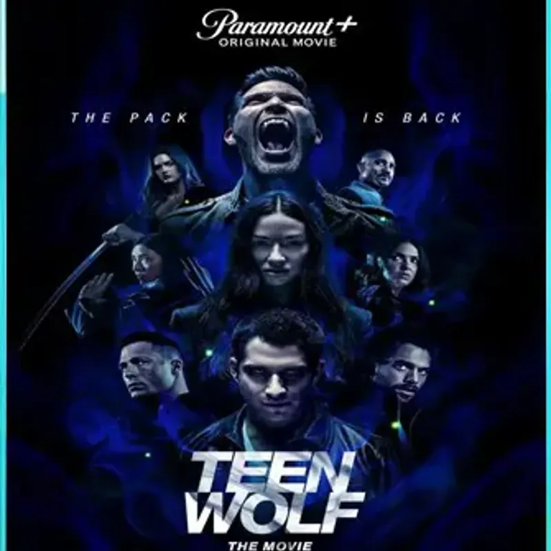 Teen Wolf: The Movie