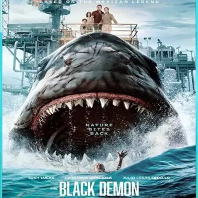 The Black Demon
