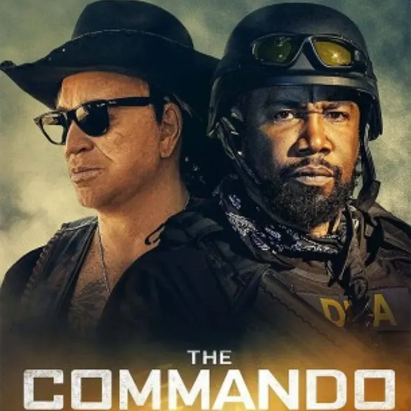 The Commando (2022)