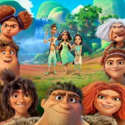 The Croods: Family Tree Temporada 1