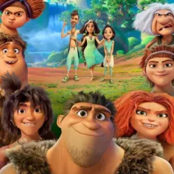 The Croods: Family Tree Temporada 2