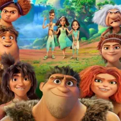 The Croods: Family Tree Temporada 3
