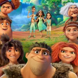 The Croods: Family Tree Temporada 4