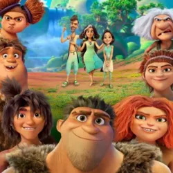 The Croods: Family Tree Temporada 5