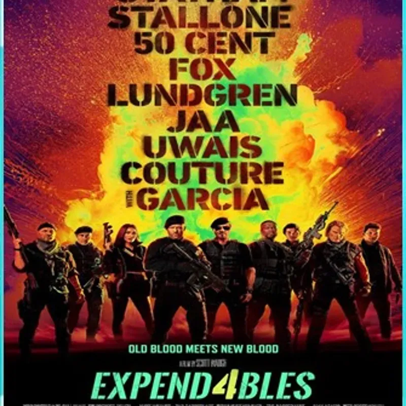 The expendables 4 