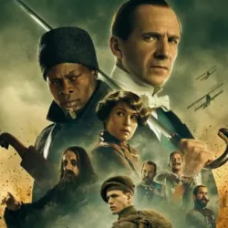 The Kings Man (2021)