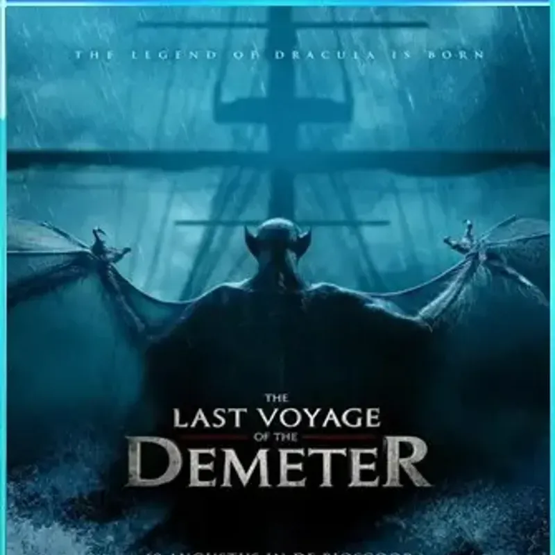 The Last Voyage of the Demeter