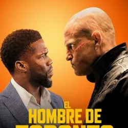 The Man From Toronto (2022)