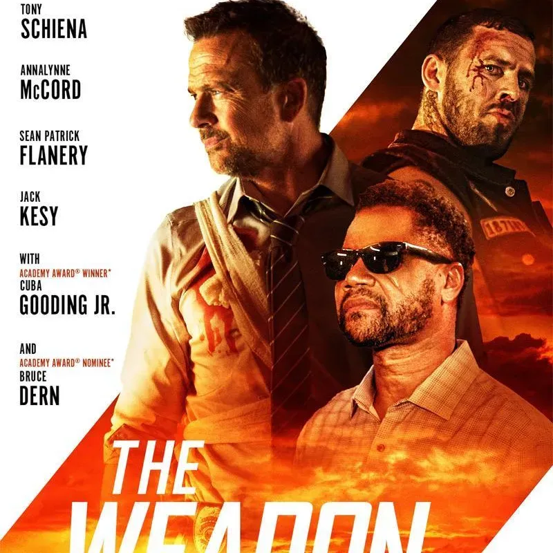 The Weapon