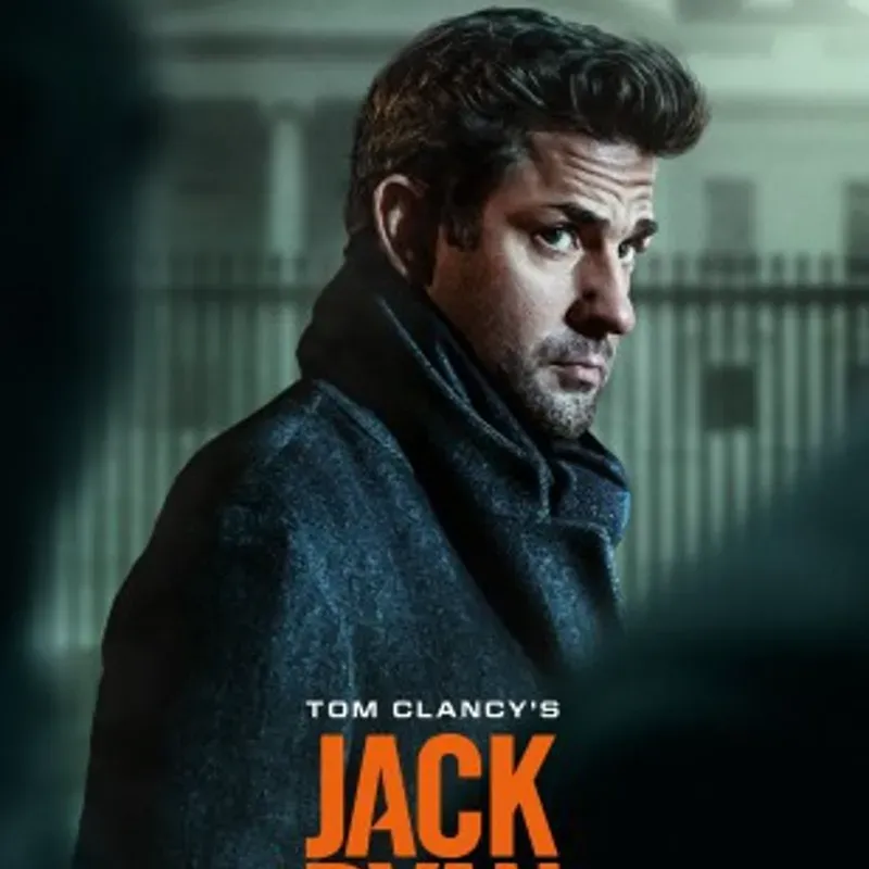 Tom Clancy's Jack Ryan Temporada 4 (2023)