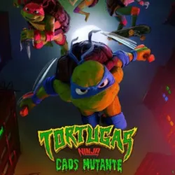 Tortugas Ninja Caos mutante (2023)
