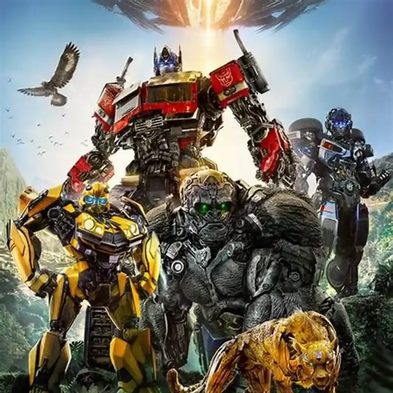 Transformers: Rise of the Beasts