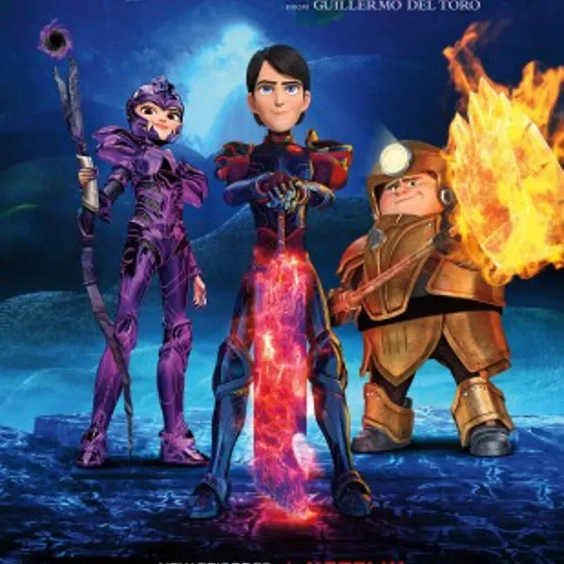 Trollhunters Temporada 3