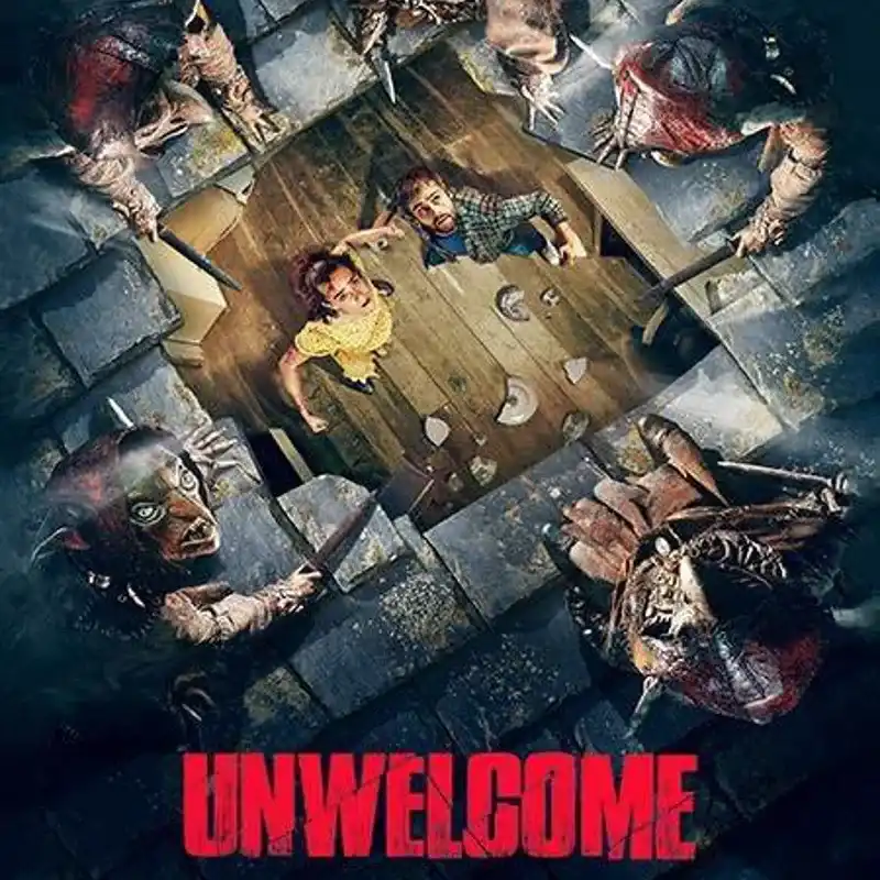 Unwelcome