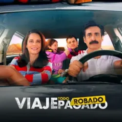 Viaje Todo Robado (2023)