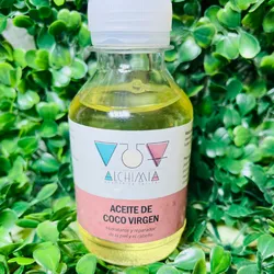 🥥 Aceite de Coco Virgen