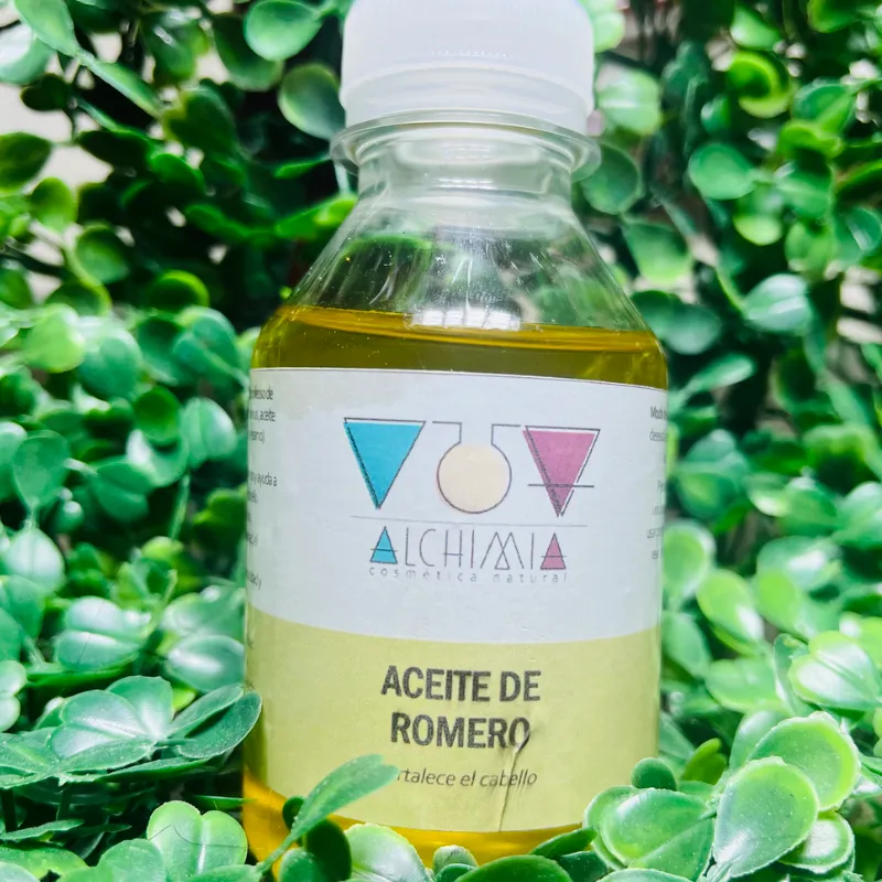 🌿 Aceite de Romero