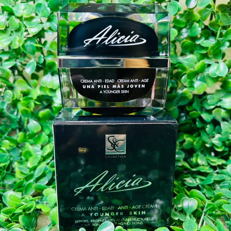 Alicia - Crema Anti-Edad (Anti-Age Cream)