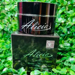 Alicia - Crema para el Contorno de los Ojos con Propóleos