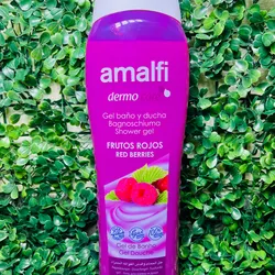 🍇Amalfi Dermo Care: Frutos Rojos (750 ml )