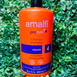 Amalfi Pro Hair Keratin (900ml)