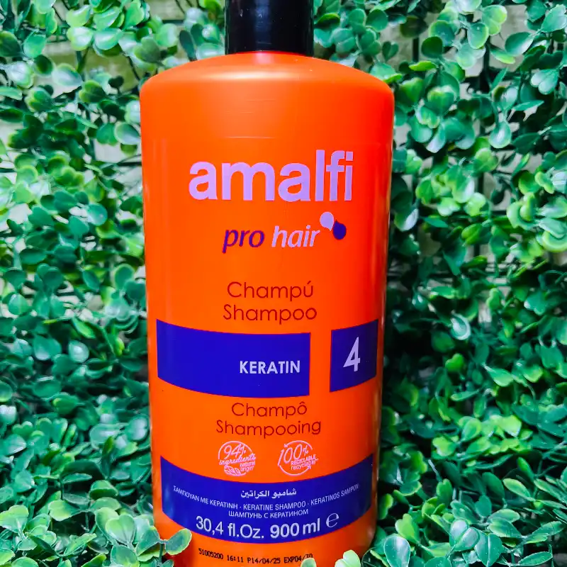 Amalfi Pro Hair Keratin (900ml)