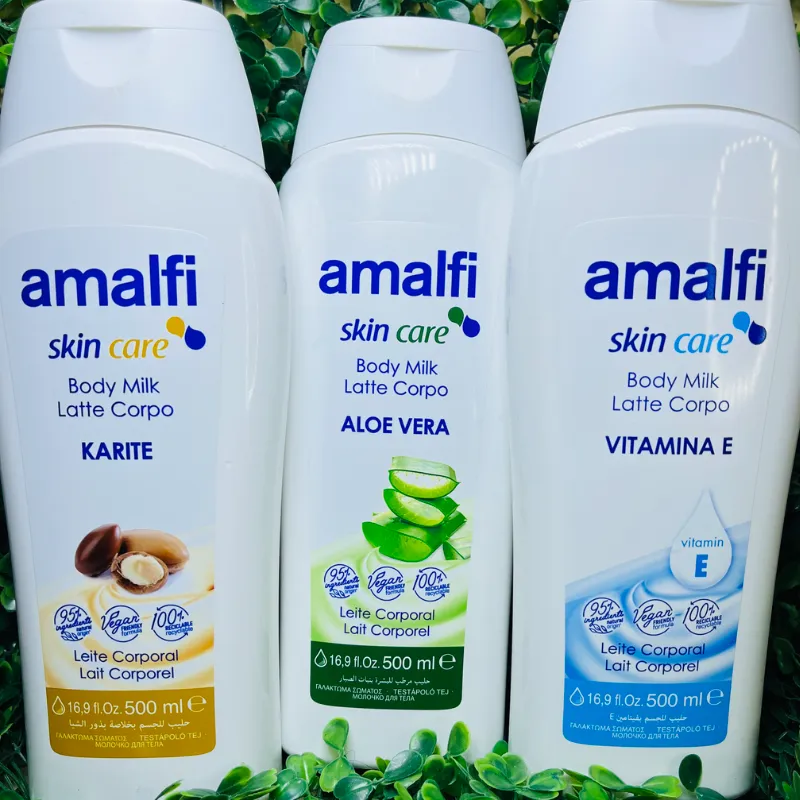 🧴Amalfi Skin Care - Body Milk