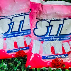 🫧Detergente en Polvo Multiusos STB