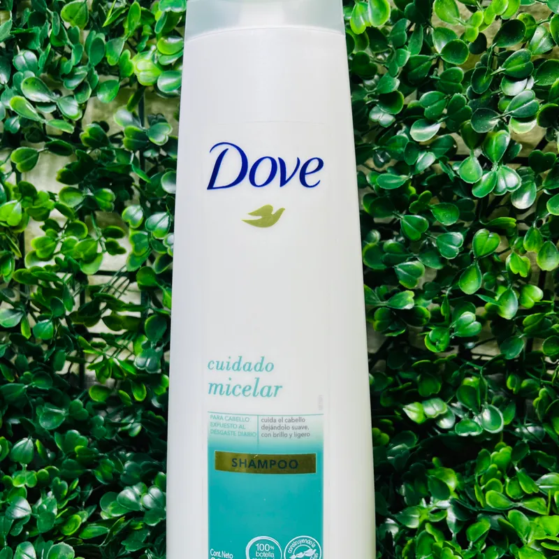 🩵Dove Cuidado Micelar Shampoo