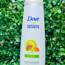 🥑Dove Nourishing Secrets - Strengthening Ritual (400ml)