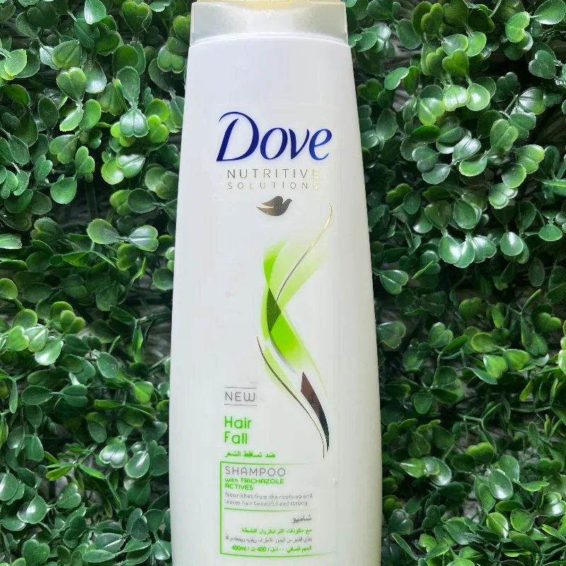 🧴Dove Nutritive Solutions – Hair Fall