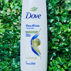 💙Dove Reconstrucción + Keratina (370ml)