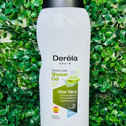 🫧🌿 Gel de Baño Derěla Spain Aloe Vera( 750 ml)