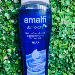 🫧Gel de Baño y Ducha Amalfi Dermo Care - RELAX