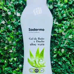 🫧Gel de Baño y Ducha Sadermo - Aloe Vera