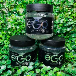 💇‍♂️ Gel para Cabello eGo Black 24 hrs